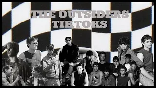 THE OUTSIDERS TIKTOKS #5 :)