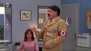 Hitler a la redacció