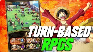 10 Best Turn Based RPGs for Android and iOS 2023