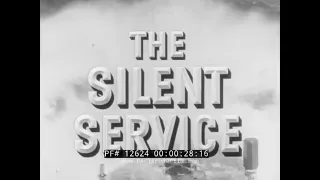 "THE SILENT SERVICE" TV SHOW EPISODE "THE SPEARFISH DELIVERS"  USS SPEARFISH SS-190 12624