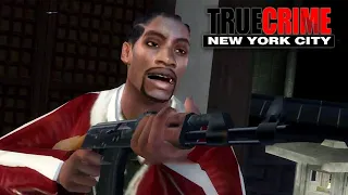 True Crime: New York City (PC) - Mission #19 - Benjamin's Studios