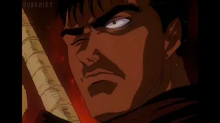 berserk: guts vs. snake baron (edit/amv)