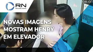 Novas imagens mostram Jairinho tentando reanimar Henry