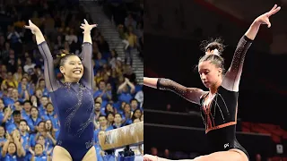 No. 3 UCLA and No. 18 Oregon State set for Pac-12 women's gymnastics clash Saturday