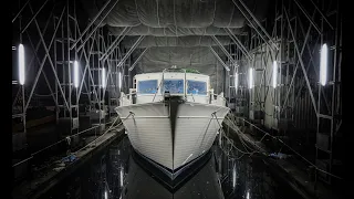 Fleming Yachts Feature Film "Under The Surface"