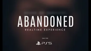 ABANDONED | ANNOUNCEMENT TEASER TRAILER