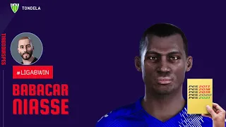 Babacar Niasse Face + Stats | PES 2021