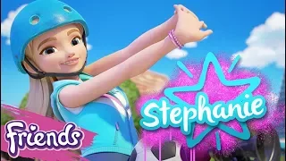 Meet Stephanie! - LEGO Friends - Character Spot