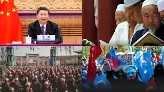 2362 -First Quran App, Now Mosque Domes Targeted Xi Jinping In China's Sinicization Push - 29th Oct