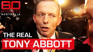 How to survive political bloodsport: Tony Abbott | 60 Minutes Australia