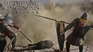 THE ITALIANS BATTLE EACH OTHER TO THE DEATH! - 1212 AD Total War Medieval Kingdoms Multiplayer Siege