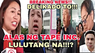 MAY MAG TA-TRAYDOR SA "TVJ"? KASAMAHAN NG BRANDED NA EAT BULAGA, KAKAMPI SA TAPE INC.?😳😳😳