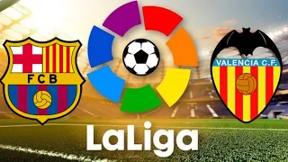 Barcelona VS Valencia 2024Efootball | FIFA | FC24 | PES | of Gameplay