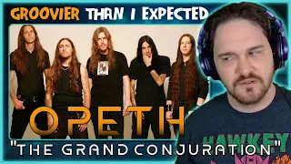 Composer Reacts to Opeth - The Grand Conjuration (REACTION & ANALYSIS)