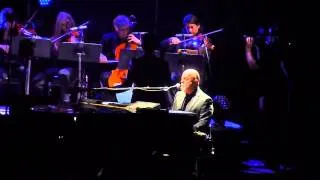 Billy Joel "She's Got a Way" MSG NYC 4/18/14