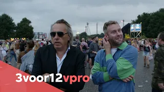 Een rondje Lowlands met 'festival-liefhebber' Marcel van Roosmalen