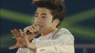 Legend of 2PM in TOKYO DOME - I Was Crazy About You