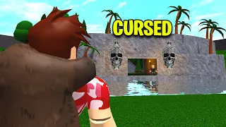 I Found A CURSED ISLAND.. It's SECRET Will Shock You! (Roblox)
