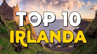 ✈️ TOP 10 Irlanda⭐️ Que Ver y Hacer en Irlanda