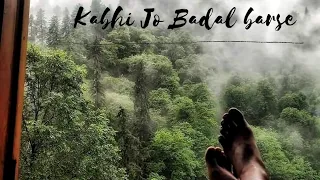 Kabhi Jo Badal barse song status-Rain Status-Barish status for whatsapp-Arijhit Singh|#shorts