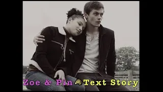 Zoe & Pin 🐴 Text Story