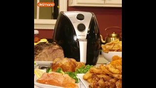 Мультипіч Delimano Air Fryer