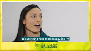 Michelle Jenneke has sights on Paris 2024