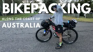 Bikepacking in Australia | 500Km from Sydney to Port Macquarie