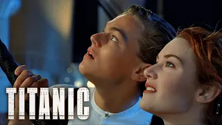 Come Josephine... (Deleted Scene) - Titanic