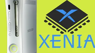 XENIA Xbox 360 emulator setup guide