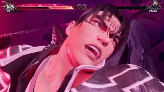 Tekken 8 Story Mode - Tekken 8 Demo (PC)