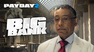 PAYDAY 2: The Big Bank Solo Stealth (Death Sentence)