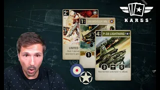 [KARDS] Britain/USA is the new best way to play Brit air (noein5's OCC winning deck)