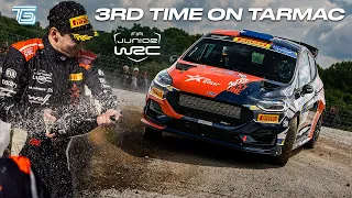 My first JWRC podium | Rally Croatia 2024 review