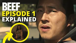 BEEF (2023) Episode 1 Recap & Review | Netflix | A24