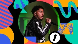 AJ Tracey - Ladbroke Grove (Radio 1's Big Weekend 2019)