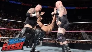 Tons of Funk vs. 3MB - Handicap Match: WWE Main Event, Oct. 9, 2013