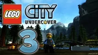 LEGO CITY UNDERCOVER 👮 #3: Sturz ins Wasser