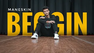 Måneskin - Beggin | Matt Steffanina Choreography | Dance Cover By BJ Choreography #beggin #dance