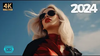 Summer Music Mix 2024 🌊 Best Of Vocals Deep House 🌊 Ava Max, Alan Walker, Selena Gomez Cover #61