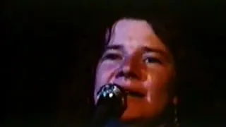 Janis Joplin Live in Toronto 1970