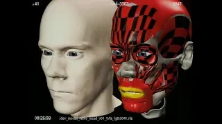 Hollow Man - CGI making of (2000)