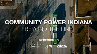 Community Power Indiana: Beyond the Line