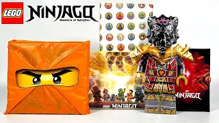 DO NOT UNBOX MYSTERY LEGO Ninjago Random BOX! + (Squishy Surgery)