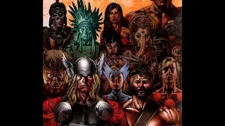 Mortals, Pantheons, and Elder Gods - Marvel Hierarchy Part 1