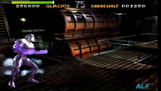 GLACIUS ULTRA COMBO 41 HITS KILLER INSTINCT ARCADE 🎮 ALF 🕹️