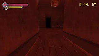 Unknown Specimen 5 (Lisa) - Spooky's Jump Scare Mansion: HD Renovation (Endless Mode)
