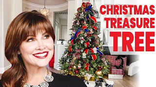 Make EVERLASTING Memories with a Christmas TREASURE TREE!!