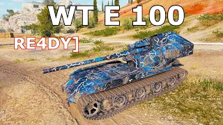 World of Tanks Waffenträger auf E 100 - 11 Kills 10,2K Damage