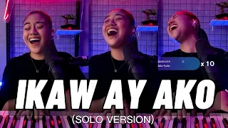 Morissette Amon - Ikaw ay ako (solo version) [Kumu Livestream | 01.05.22]